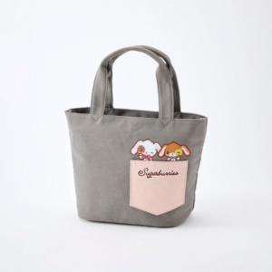 しまむら『シュガーバニーズ』コラボ！バニティポーチ、トートバッグ