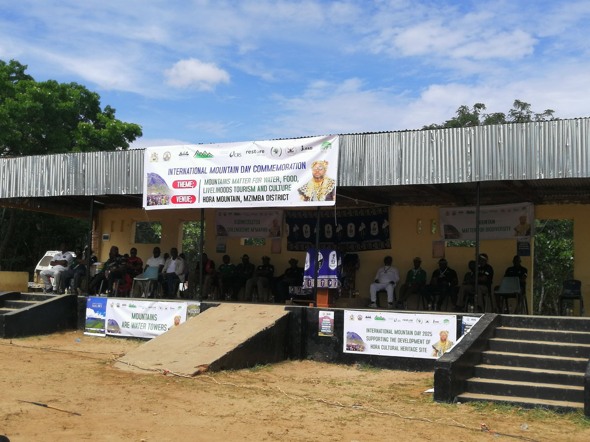 Malawi Environmental Endowment Trust tweet media
