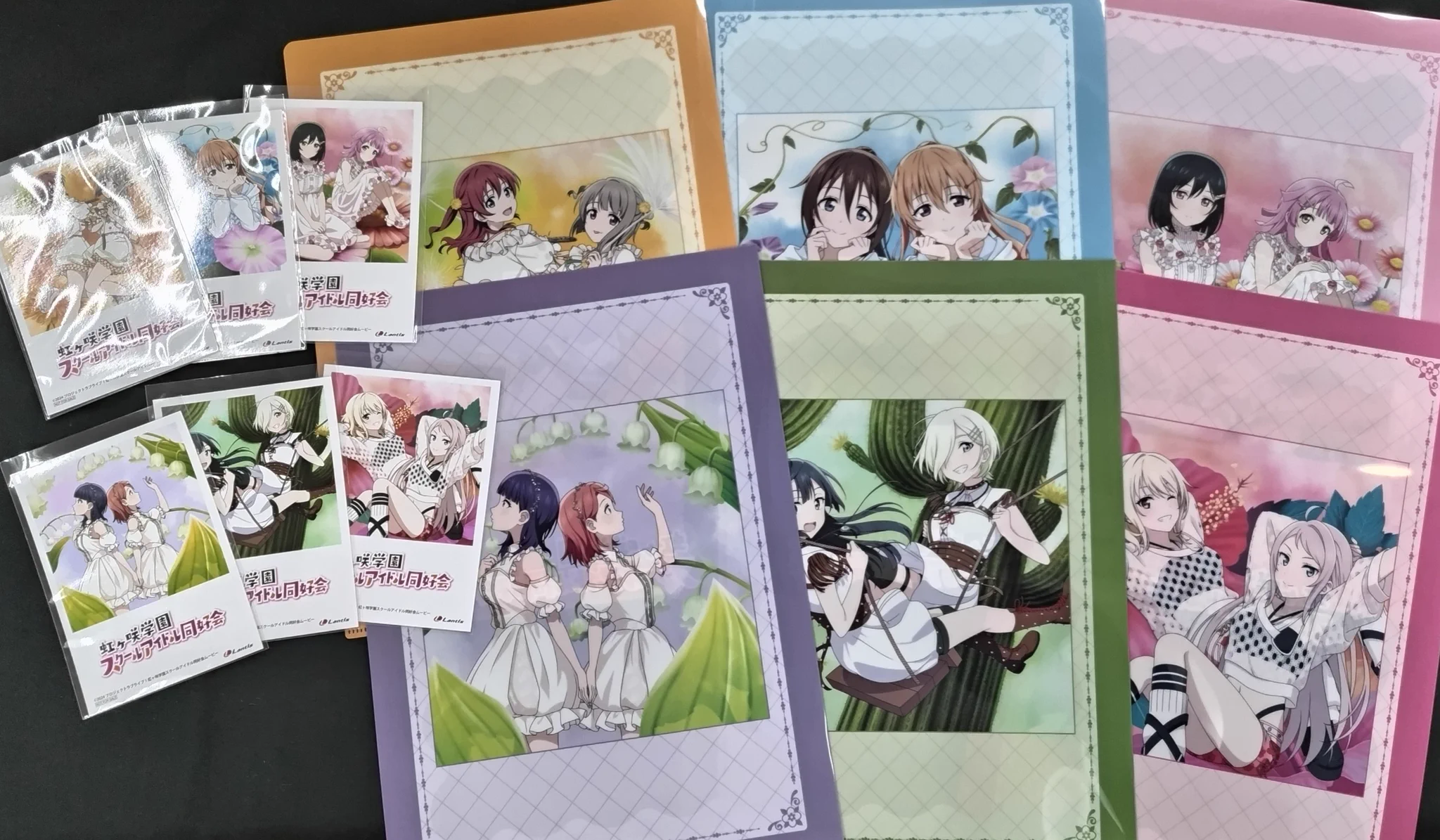 ゲーマーズ沼津店(『ラブライブ！サンシャイン!!』オフィシャルタイ