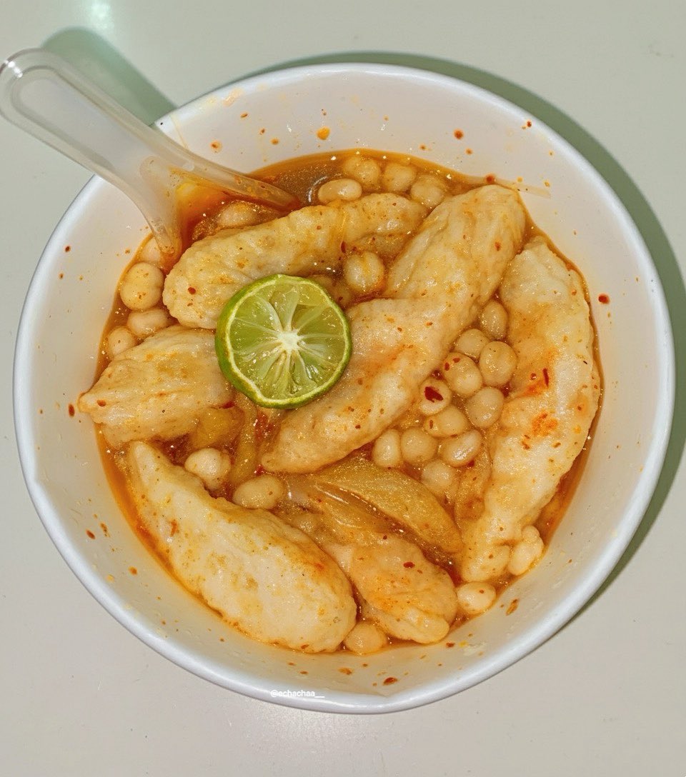 Food brand i don't regret buying:

tastes delicious, cheap &amp; easy to make anywhere 🤤