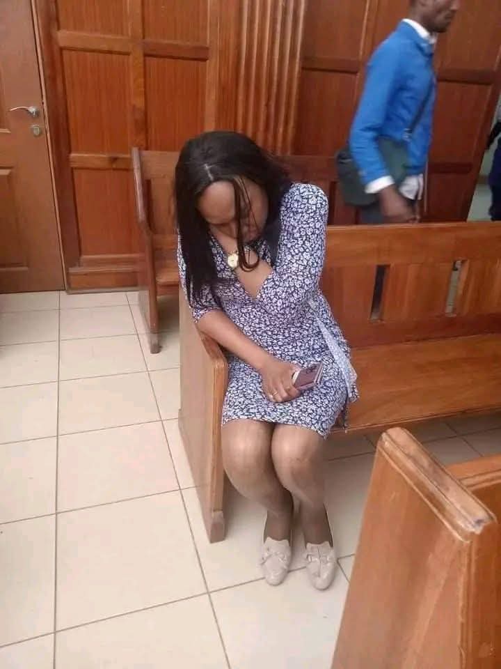 georgediano's tweet photo. A 44-year-old woman in Kivumbini woke up one morning & decided the justice system was moving too slowly, so she opened her own private prison. She launched it on December 5, 2025, and by the weekend she was arresting people like the OCS she believed she was. Madam went full CSI operation. She arrested 36 people for drinking & driving, eight “jaba boys” for loitering with intent and three thugs who were trying their luck hijacking cars along KANU Street.

She also arrested 19 pickpockets who were stealing money to fund December enjoyments. She also decided to deal with domestic violence once and for all. She locked up 98 men accused of assaulting their wives and sentenced each of them to 5 yrs sentences in her prison.  All this mikoras were being fed once a day. 

She was literally doing more than the Kenya police. Unfortunately, she was later arrested after kivumbini goat wives started reporting missing persons after their husbands disappeared without a trace only for the DCI sleuths to find them being caged like broilers chicken at a private plot in kivumbini. Nakuru ikona mambo. Chesaa!! Kama kawa sisi walala hoii hatuna maoni, Letu Jicho tu.👀