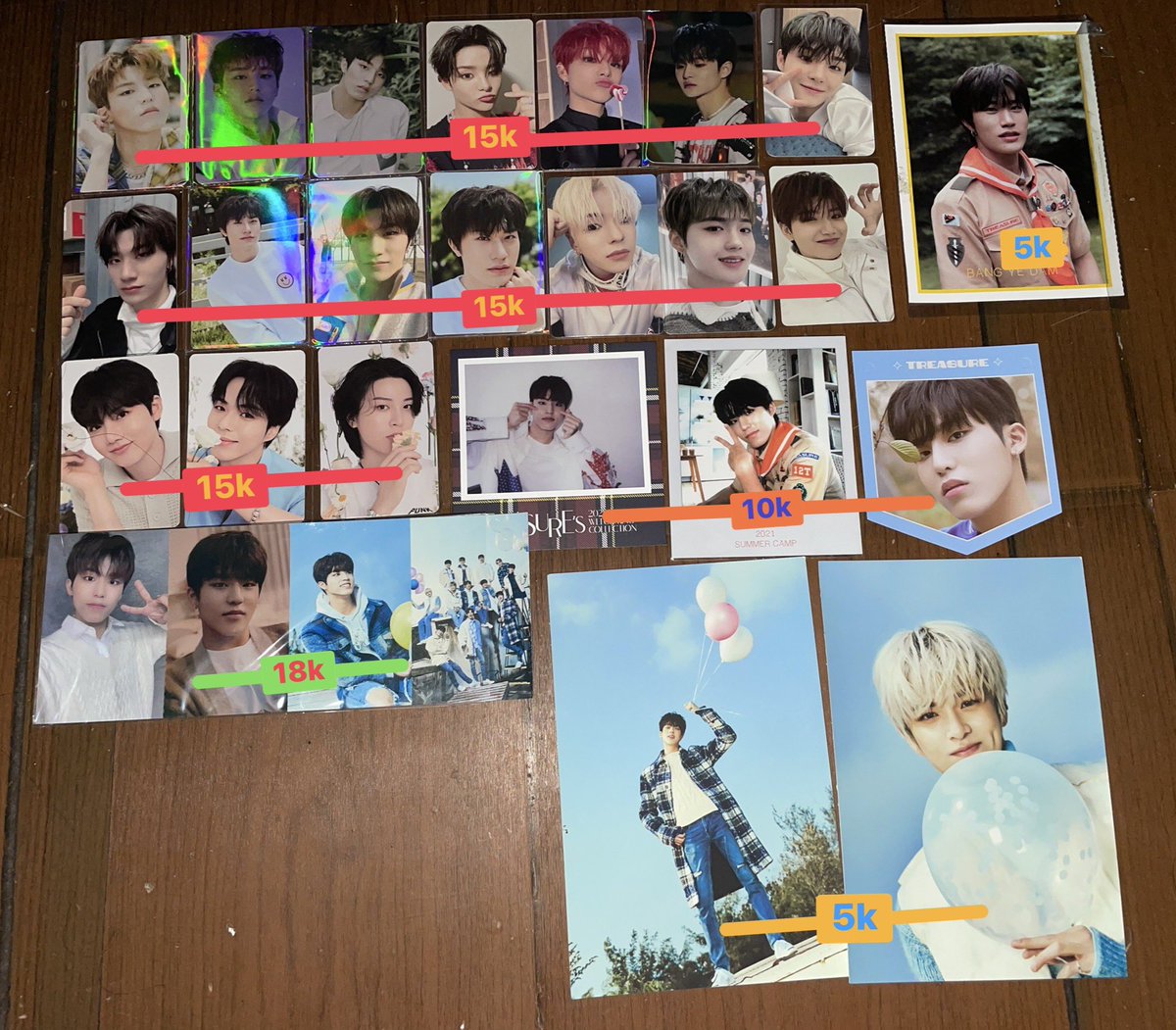 ˖ 🐺 ֢ ࣪ ♡! chaa ✧ WTS PC TREASURE tweet media