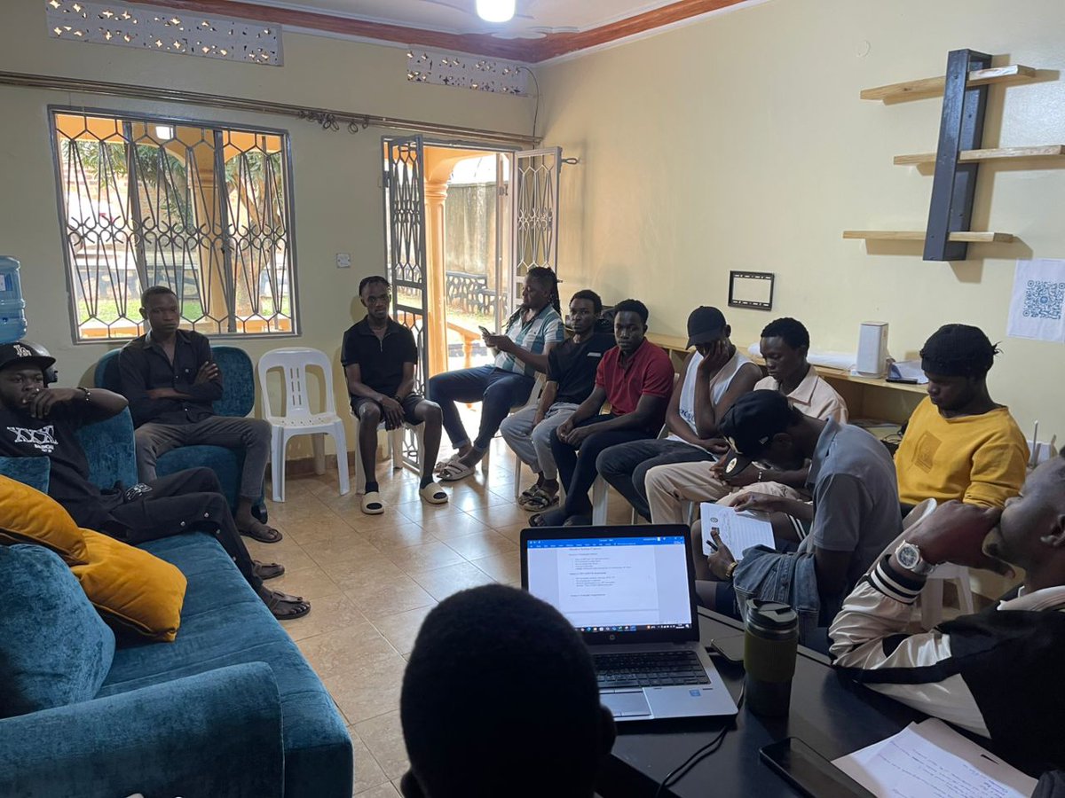 RoyalRaysInitiativeUganda tweet media