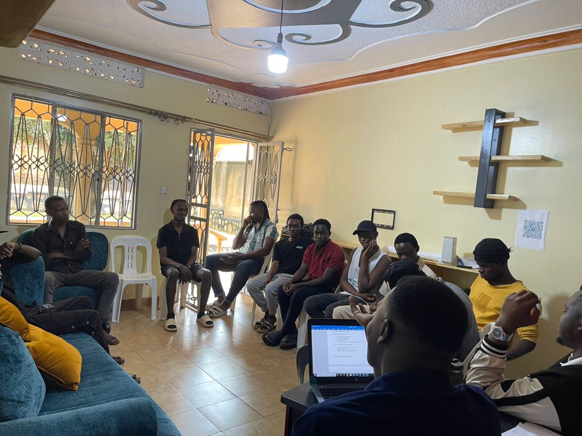 RoyalRaysInitiativeUganda tweet media