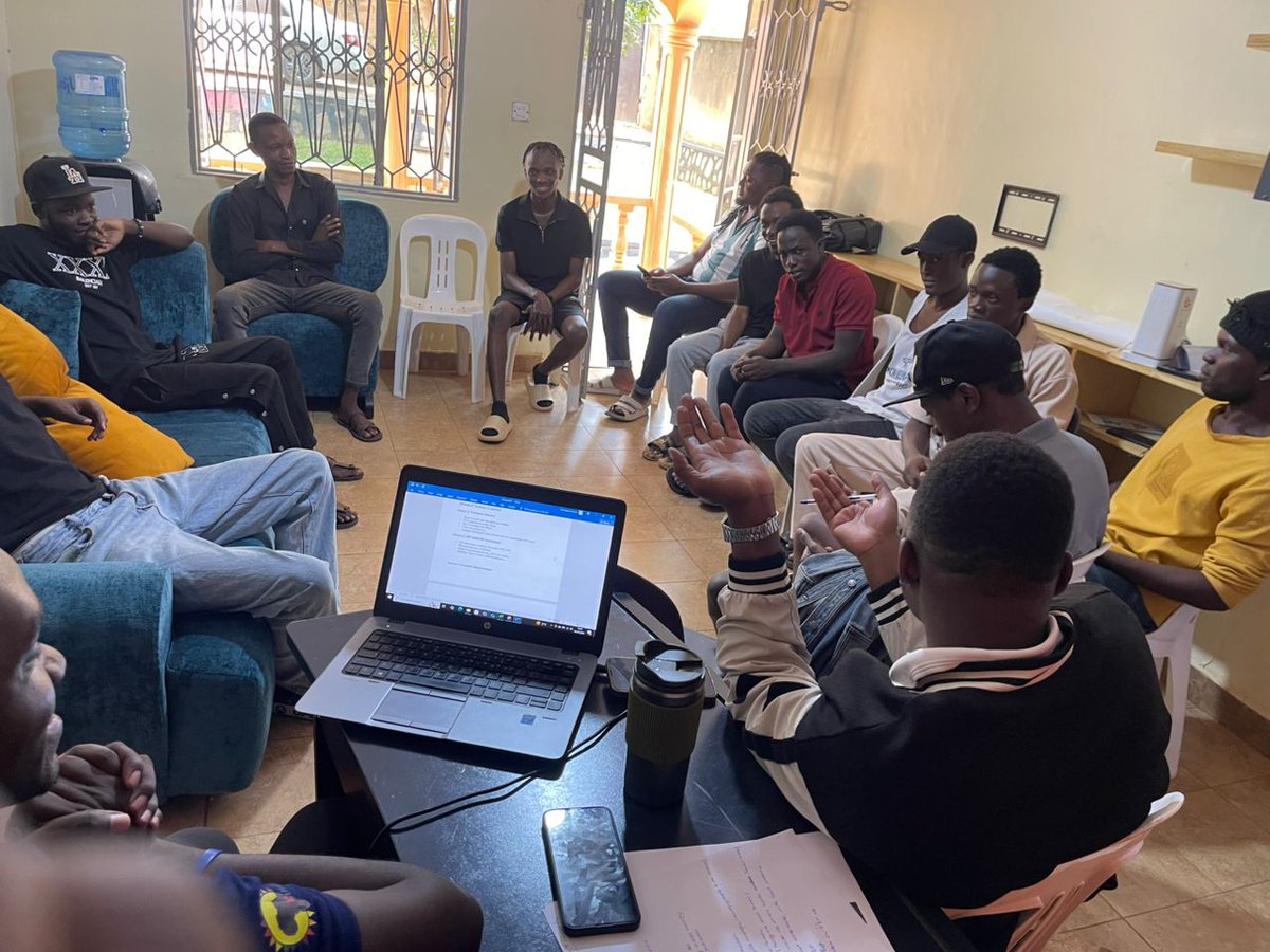 RoyalRaysInitiativeUganda tweet media