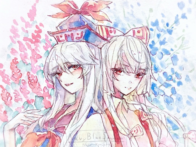 紺雀 ナノ (@NavyBlueSparrow) / Posts / X