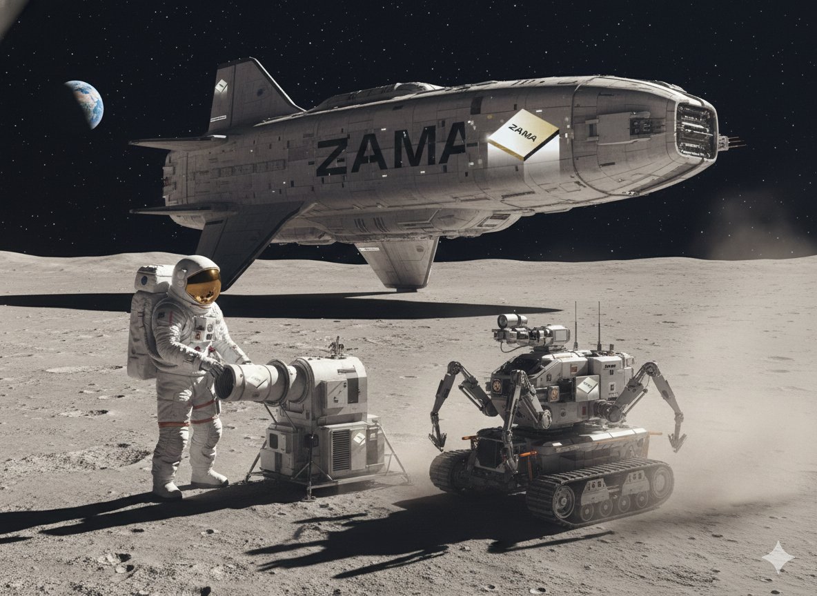 Jayantsagar13's tweet photo. Building with privacy tech isn’t easy—but you don’t have to do it alone.
@zama 
Join tomorrow’s Zama Dev Office Hours to ask anything about FHE, the Zama stack, or real-world use cases. Learn, share, build. 👾

Hosted by @poppyseedDev on Discord
#zamacreatorprogram https://t.co/eZHKb7u4aq