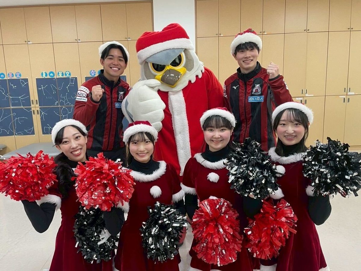 北海道コンサドーレ札幌カーリングチーム tweet media