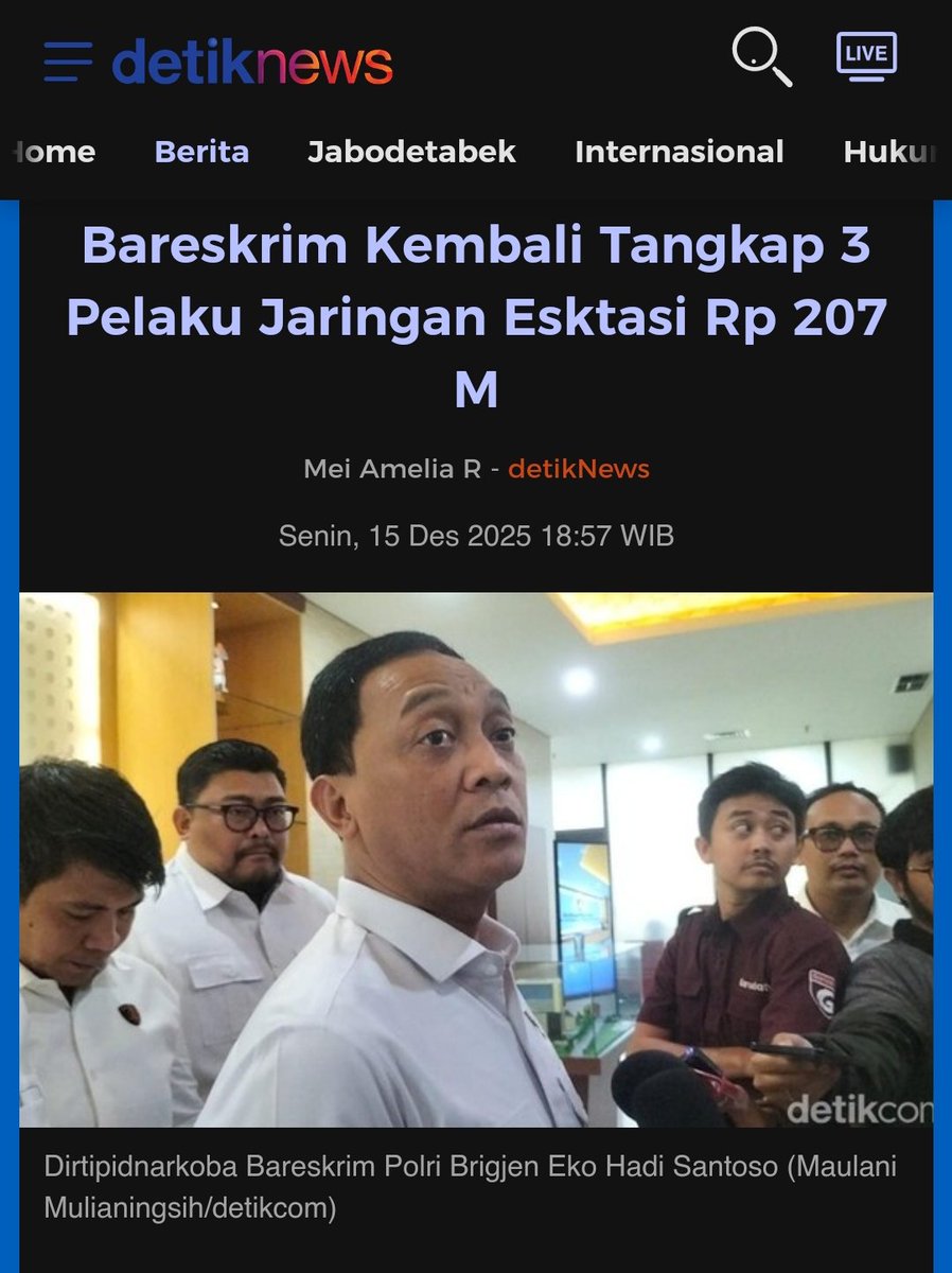 indibuzz's tweet photo. Nahh.. 
Gass terus pak pol untuk urusan kek gini.. 👍 https://t.co/8DEjXcZPKf