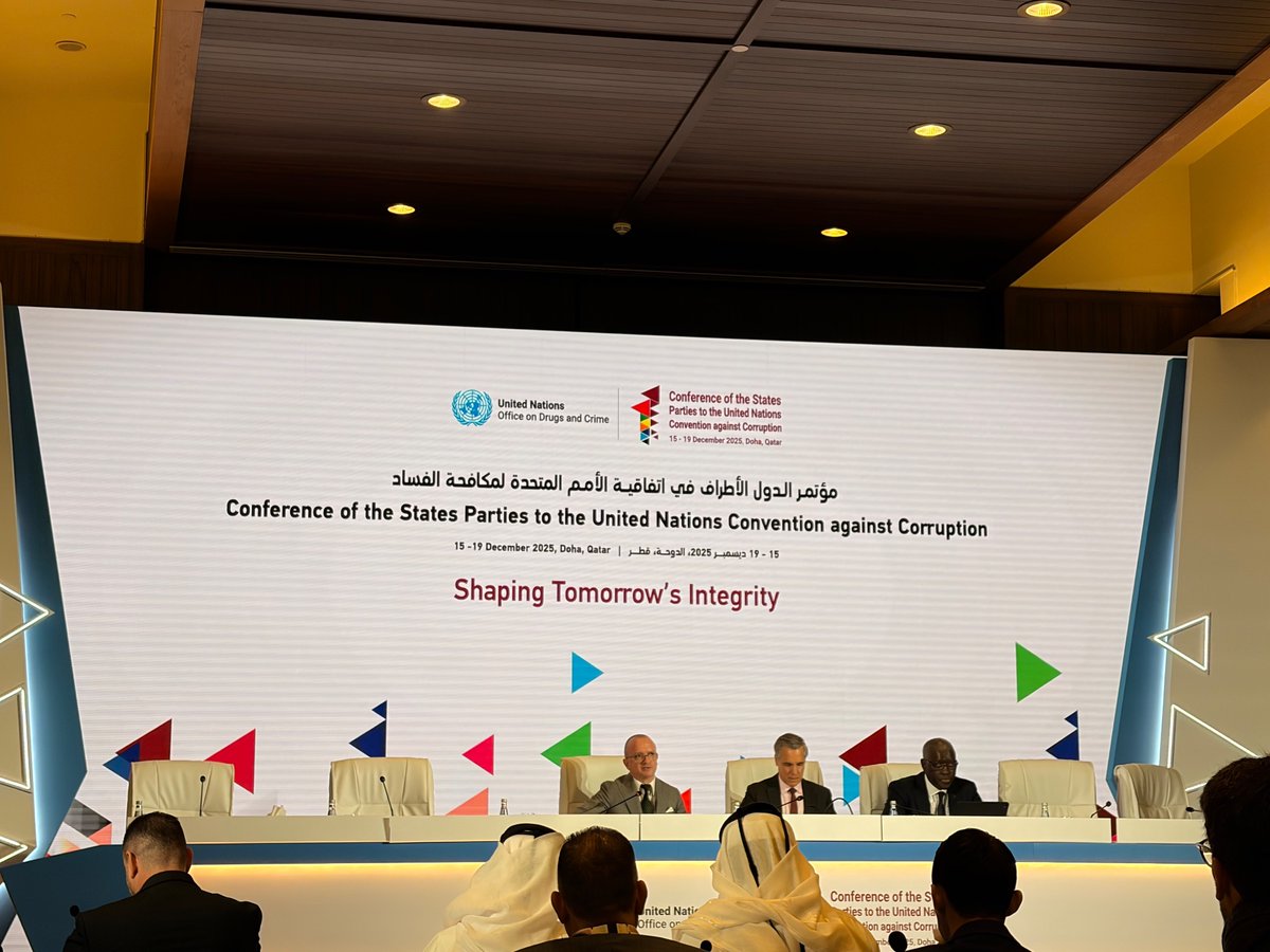 Stolen Asset Recovery Initiative @World Bank/UNODC tweet media