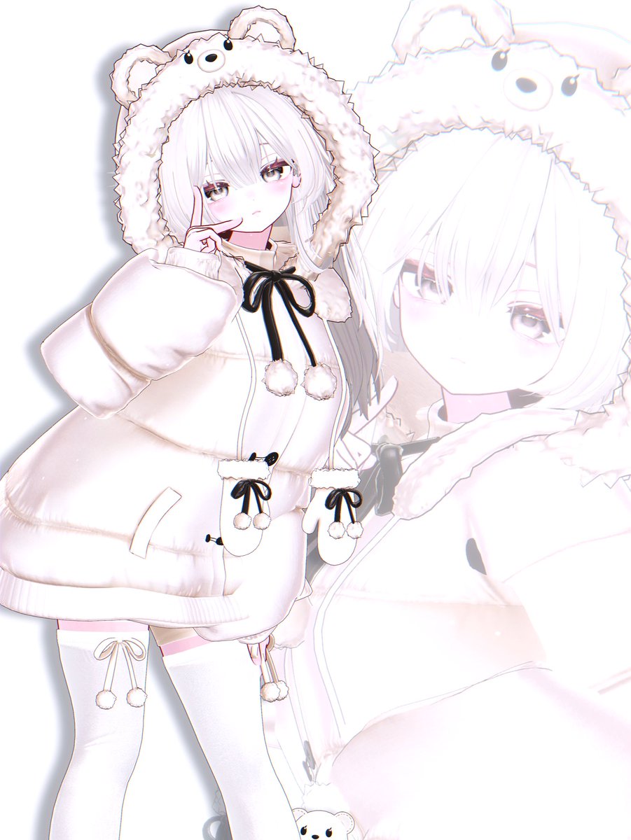 🐻 
#Shinano3D
#Radiant_iseo