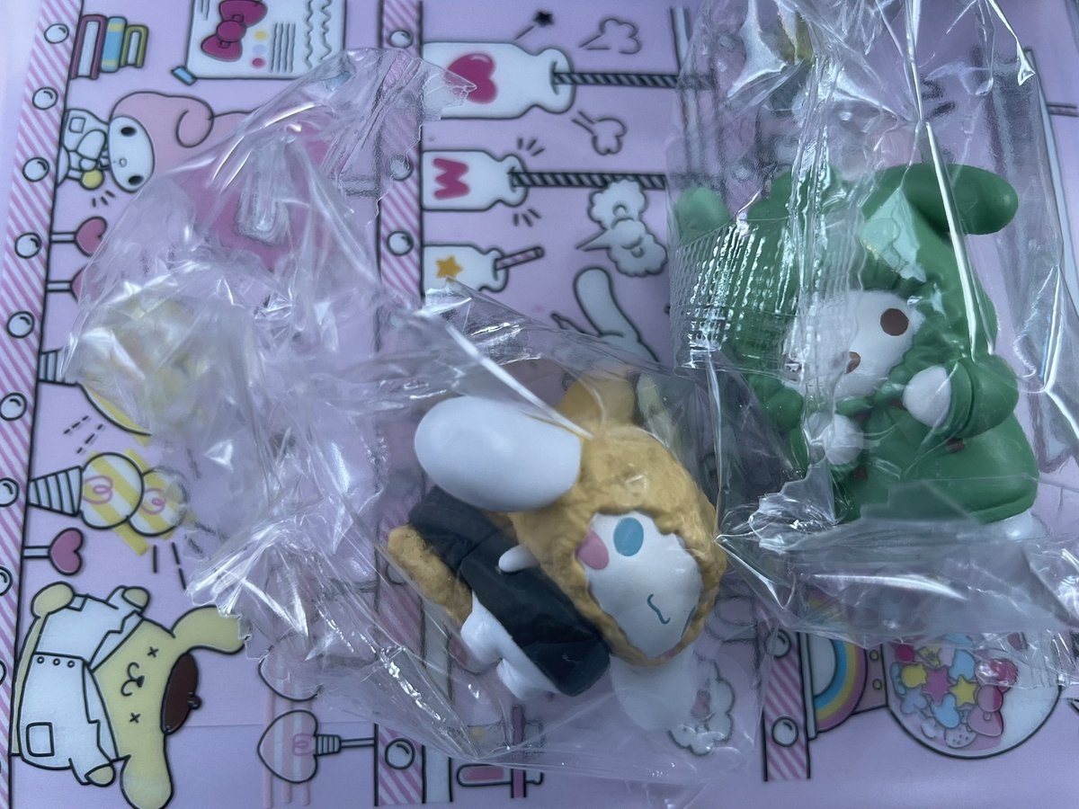 ちちんぷいぷい@交換買取専用垢 tweet media