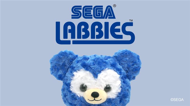 SEGA LABBIES™」 12/19発売🦔 ＼ ちょっと不思議なぬいぐるみLABBIESが