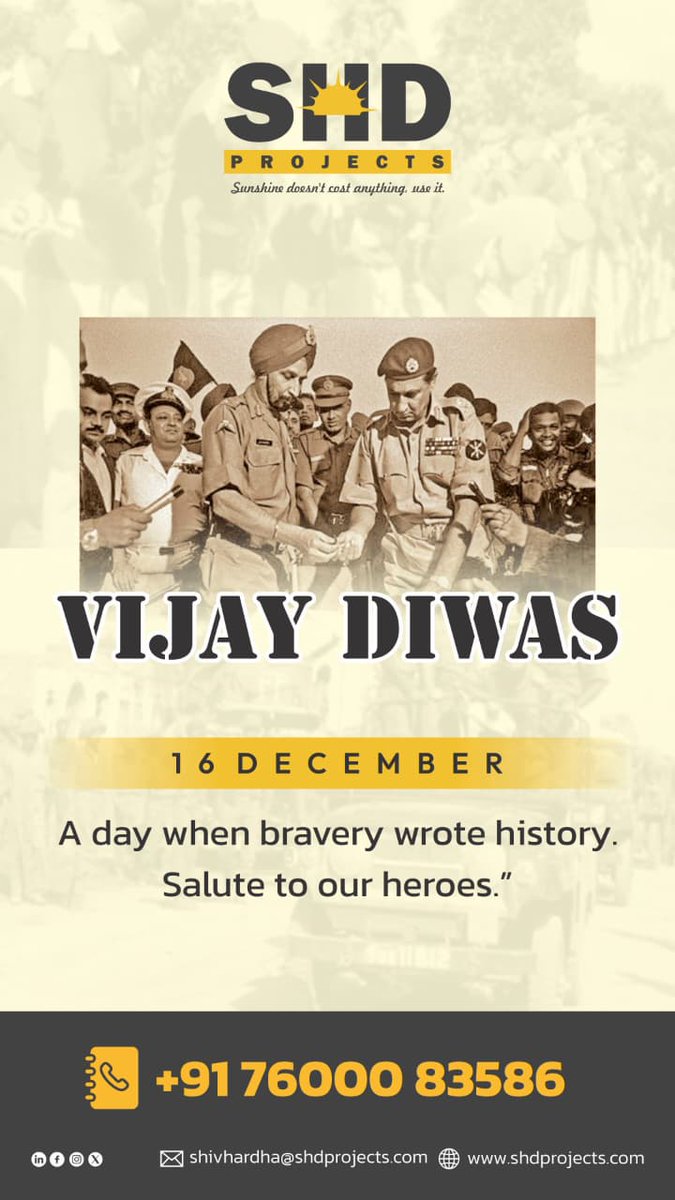 #VijayDiwas #VijayDiwas2025