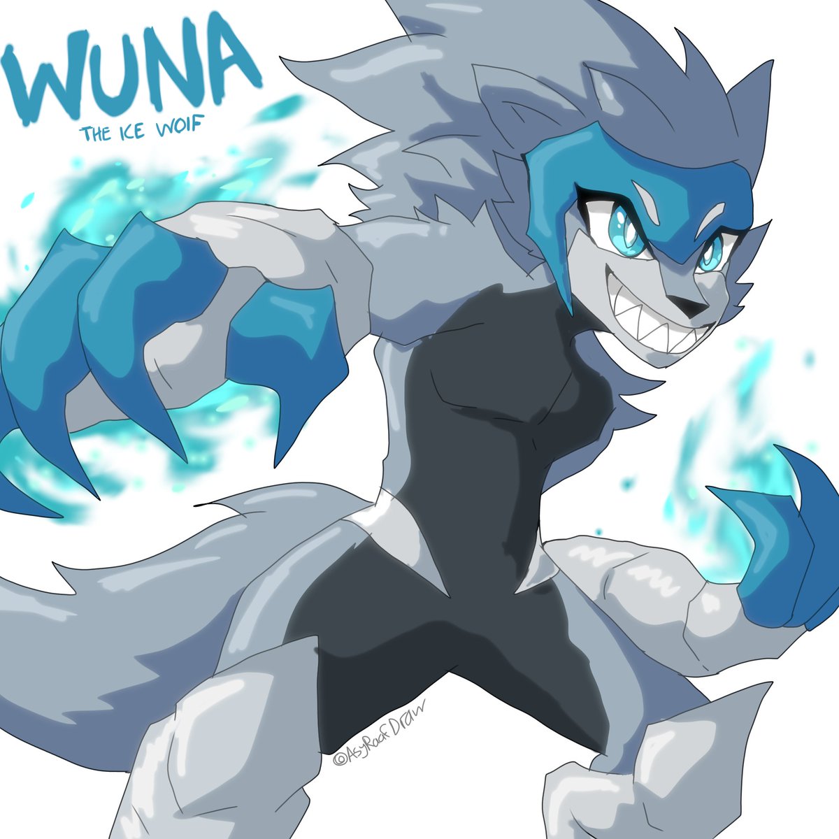 DrawRaaf's tweet photo. New oc
#wolf #oc https://t.co/f03UQavc6c
