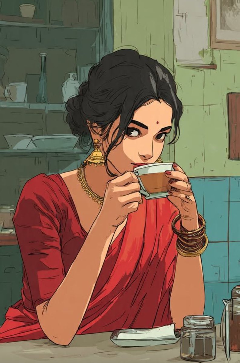 Her take : 

I used to think love was supposed to fit, like a key sliding clean into its lock.

But with him it was never like that. It was too big, too loud, too alive. I spilled over the edges of what he could hold.

My questions at 2 a.m., my sudden need to drive nowhere just