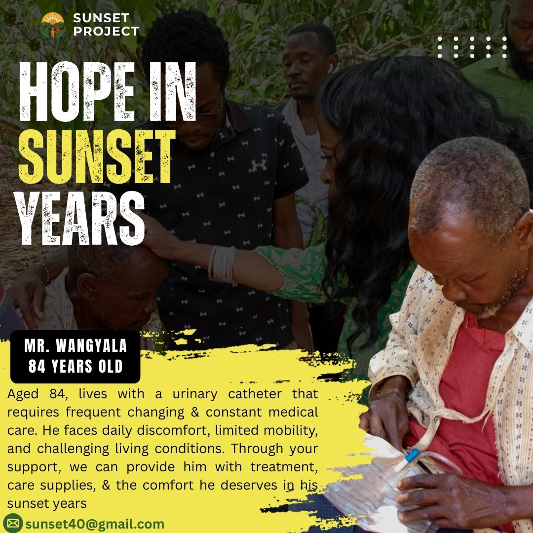 SUNSET PROJECT UG tweet media