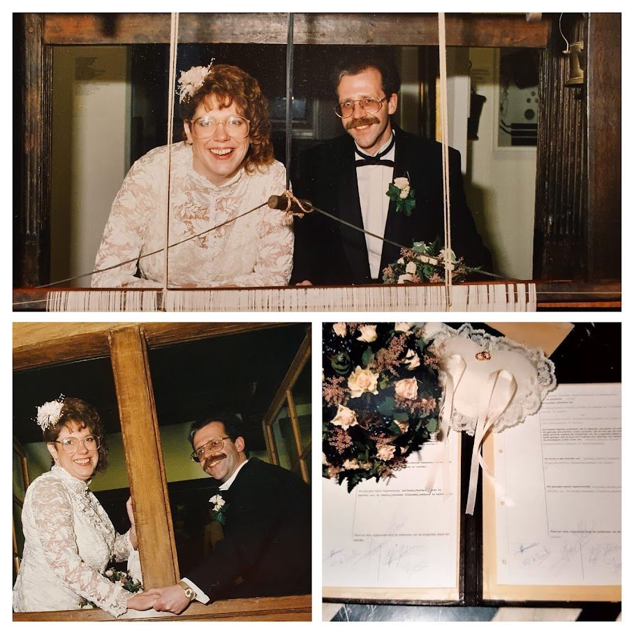 32 jaar geleden ❣️