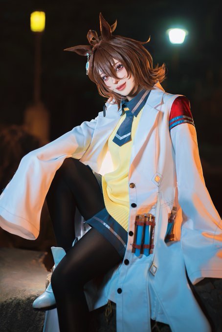 Twitterのコスプレ画像27