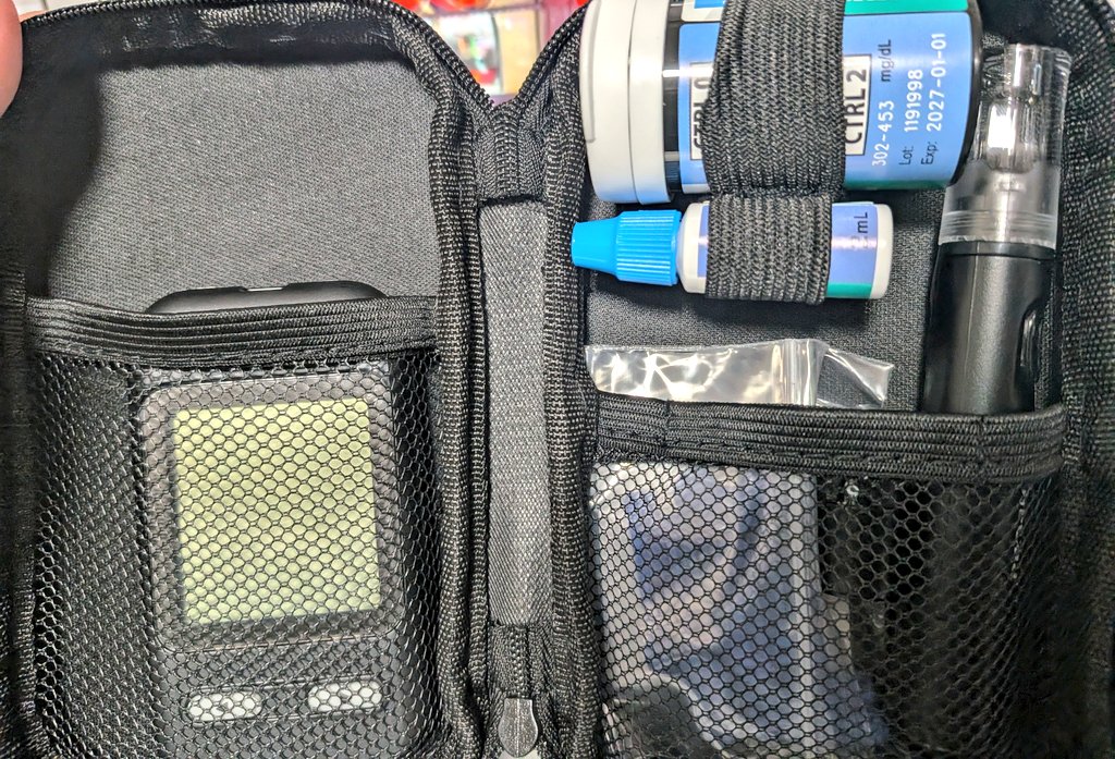 ACON血糖値測定センサー(試験紙) 私に必要なものかもしれない！ 体形や