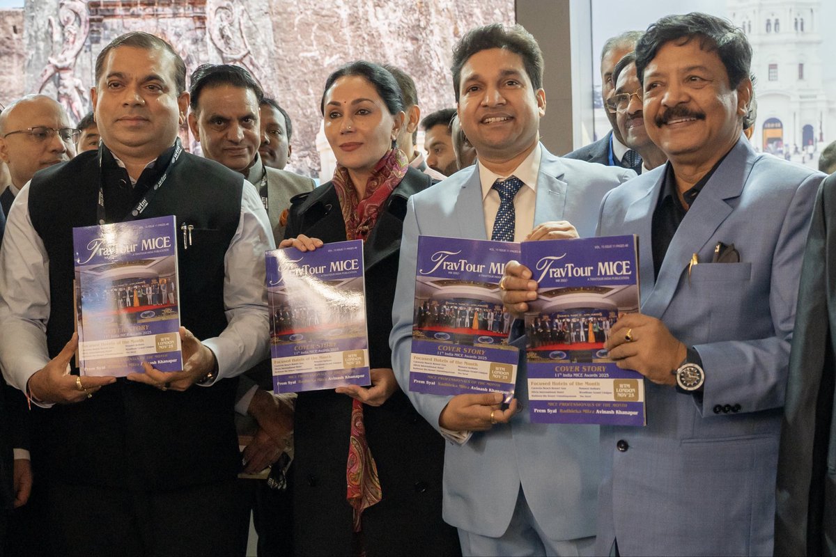 Arvind Sharma tweet media