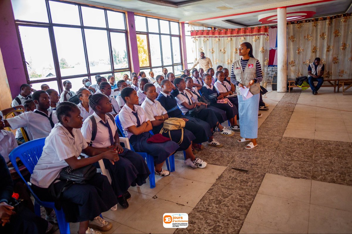 Club RFI RDC/GOMA tweet media