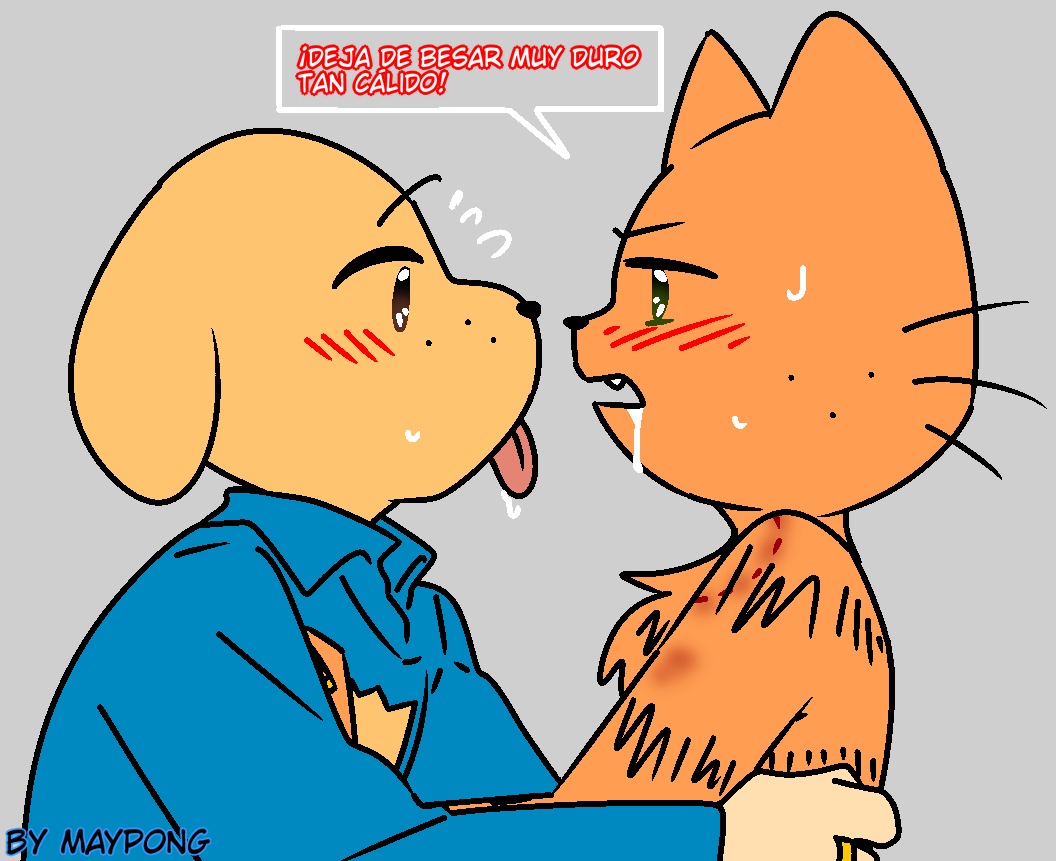 Chinacoffedo's tweet image. 😏🤌¡Qué calorcito tan perfecto!
#DeteyNSFW #BadDogNSFW #DogmanNSFW