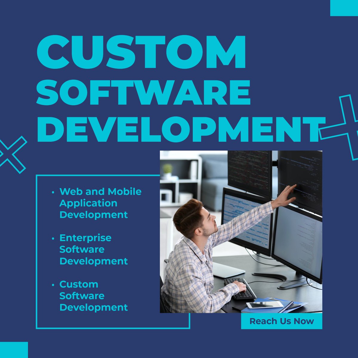 Deepan1710's tweet photo. AI BRAINWARE SOLUTIONS turns complex challenges into growth engines. We build custom, AI-powered software that is scalable, secure, and future-ready. Innovate with us.

#aibrainwaresolutions #informationtechnology #artificialintelligence #softwaredevelopment #techsolutions https://t.co/lC770wSoKA