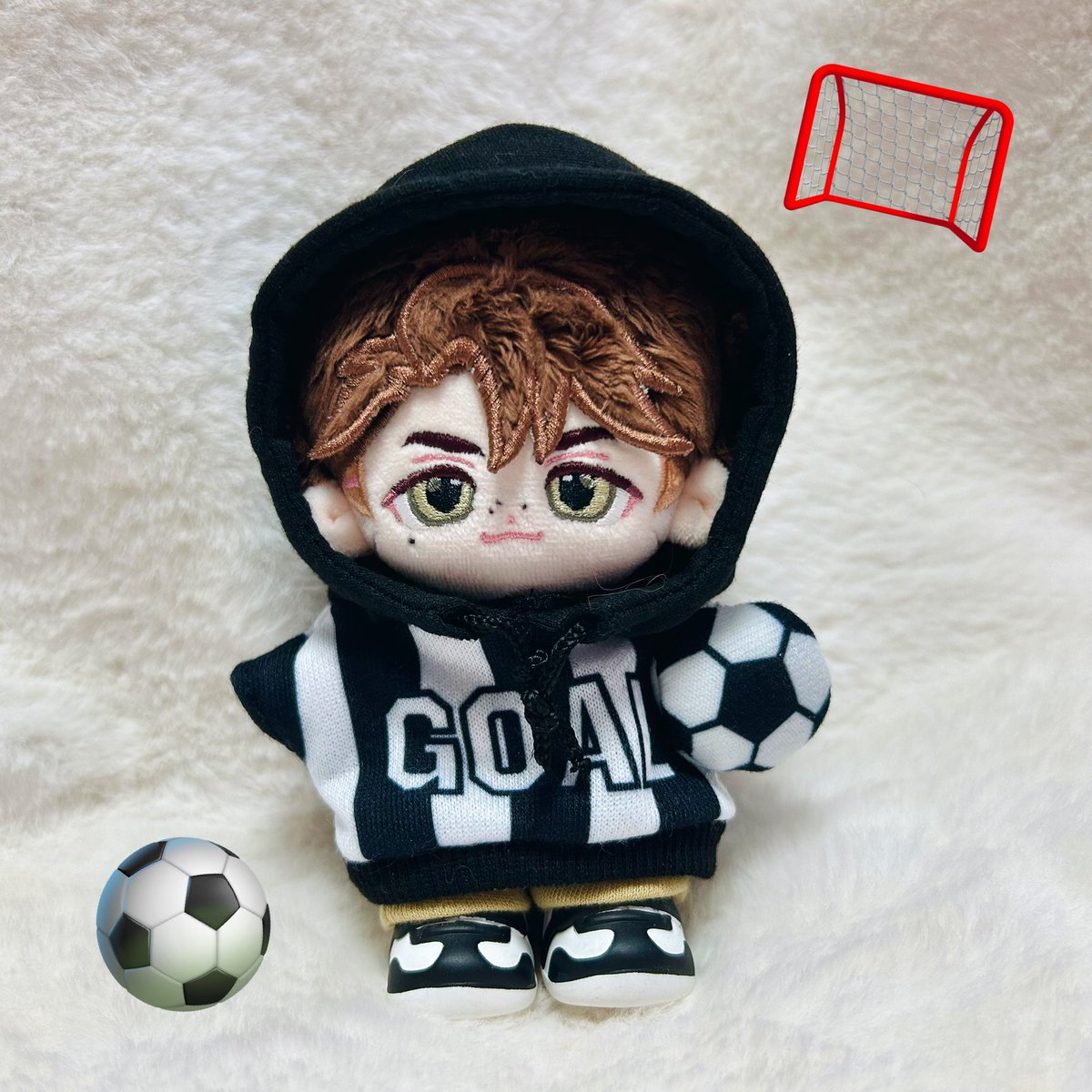 인제 입혀본 다이소옷 공도 있어서 웃김
그동안 것들 중에서 퀄 좋은듯?