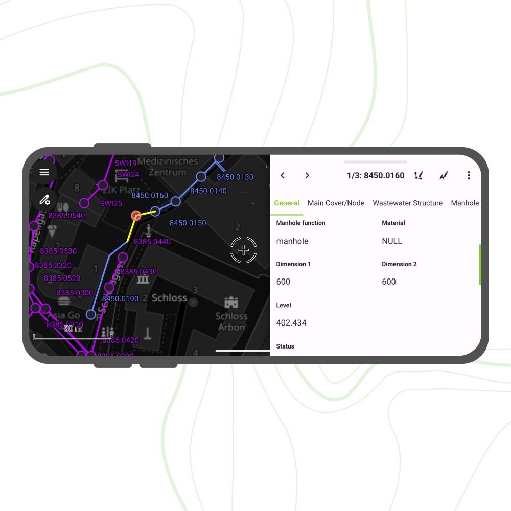 QField Advent Calendar - Day 16

🎨 Refined User Interface

QField 4.0 brought major UI refinements. The feature form's read mode has been completely redesigned for better readability and less visual clutter.

Cleaner, clearer, easier to scan in the field!