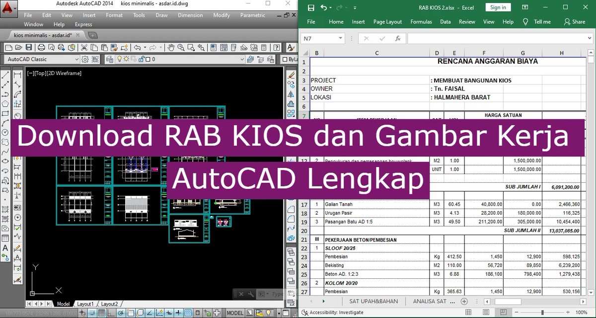 arsimedia's tweet photo. Download RAB Kios dan Gambar Kerja AutoCAD Lengkap
senin
arsitek
desainrumah

https://t.co/ltARxyo5vb https://t.co/l35U2CxBOf