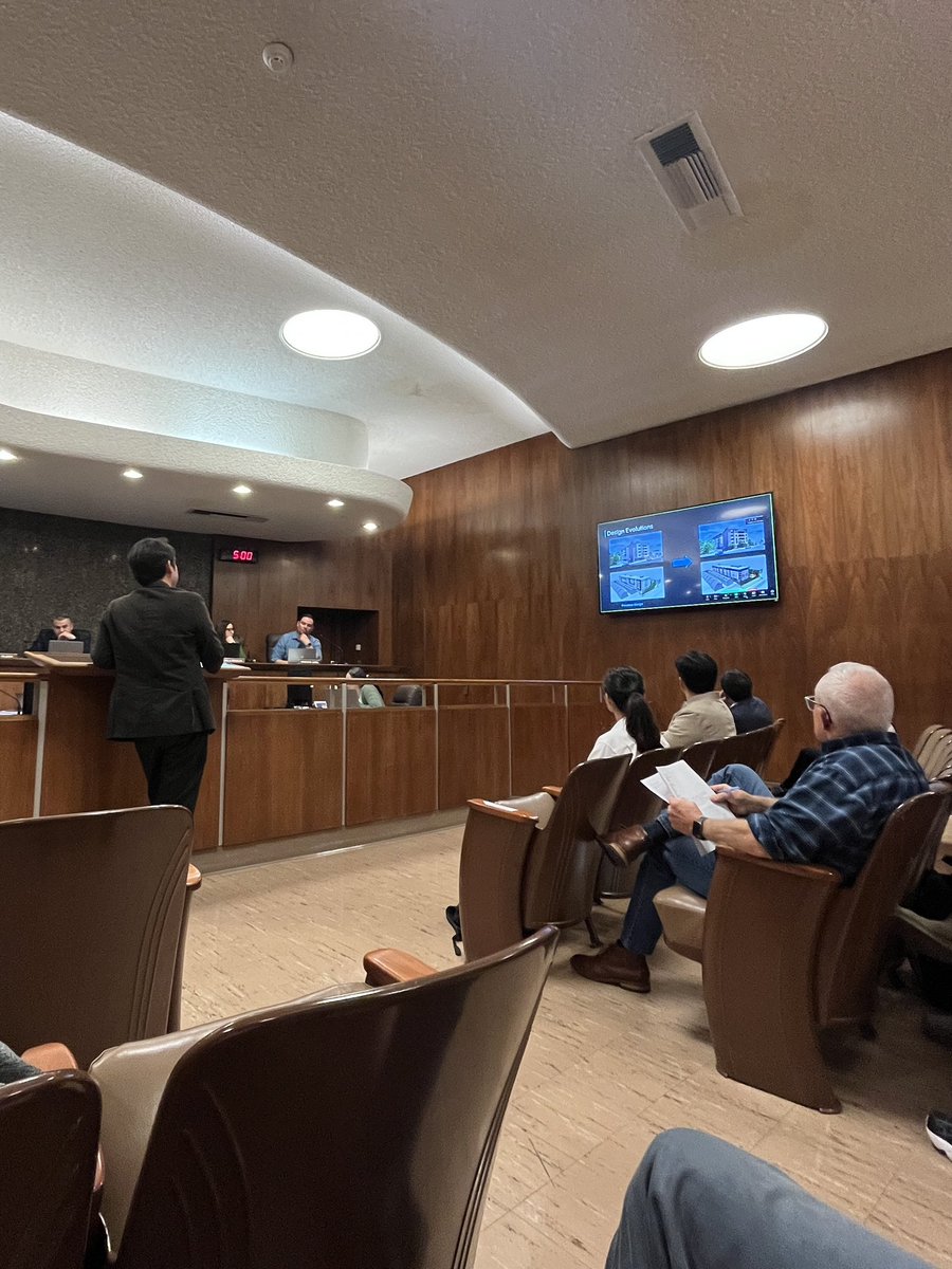 yimbylosangeles's tweet image. YIMBYs turned out to support more housing in Alhambra!