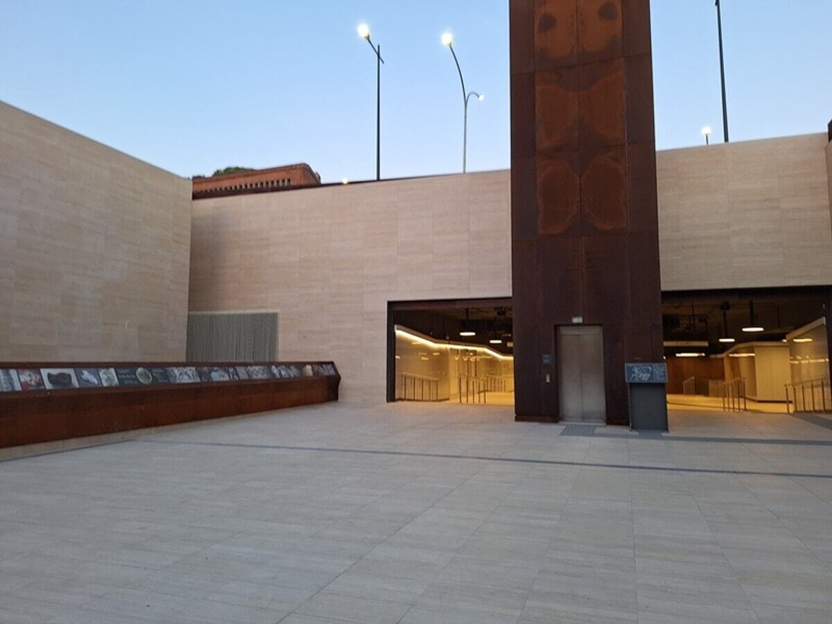 Metro C, l'attesa è finita: oggi aprono le stazioni Colosseo e Porta Metronia ift.tt/PSizqW8