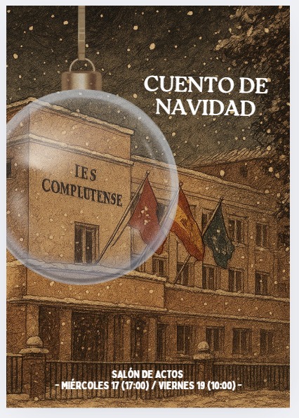 IES Complutense tweet media