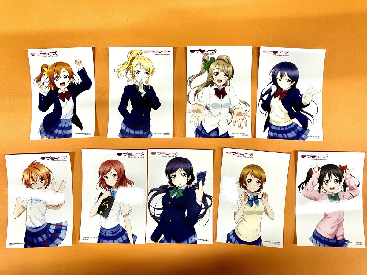 📚書籍📚】 『愛蔵版ラブライブ！ School idol diary I～III