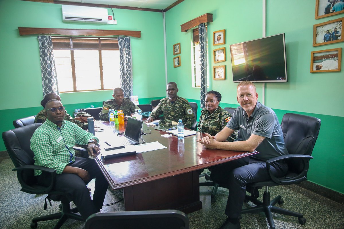 CURE Children's Hospital of Uganda tweet media