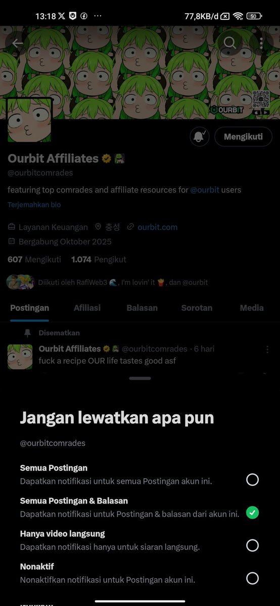 Bng devil tweet media