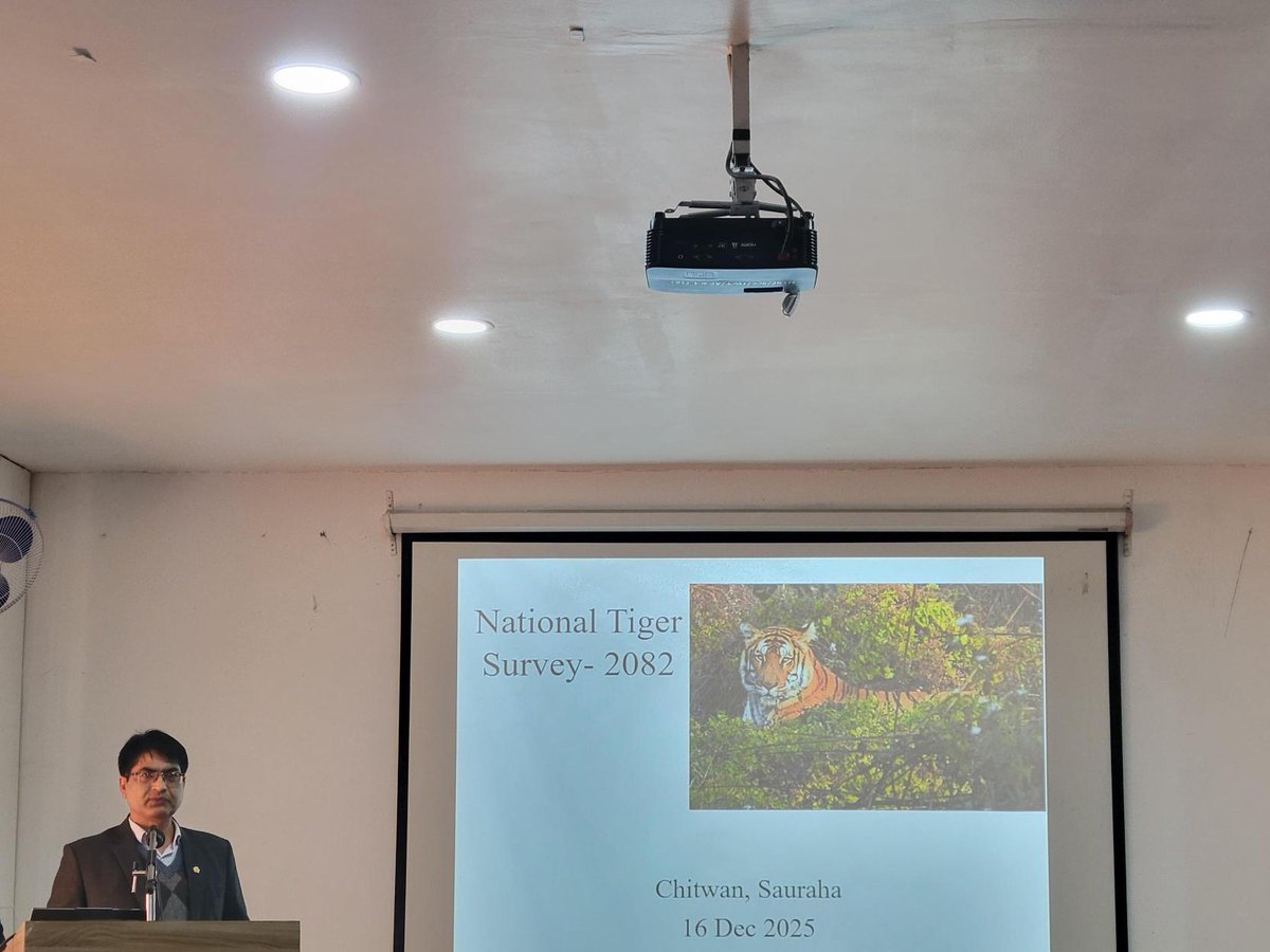 WWF Nepal tweet media