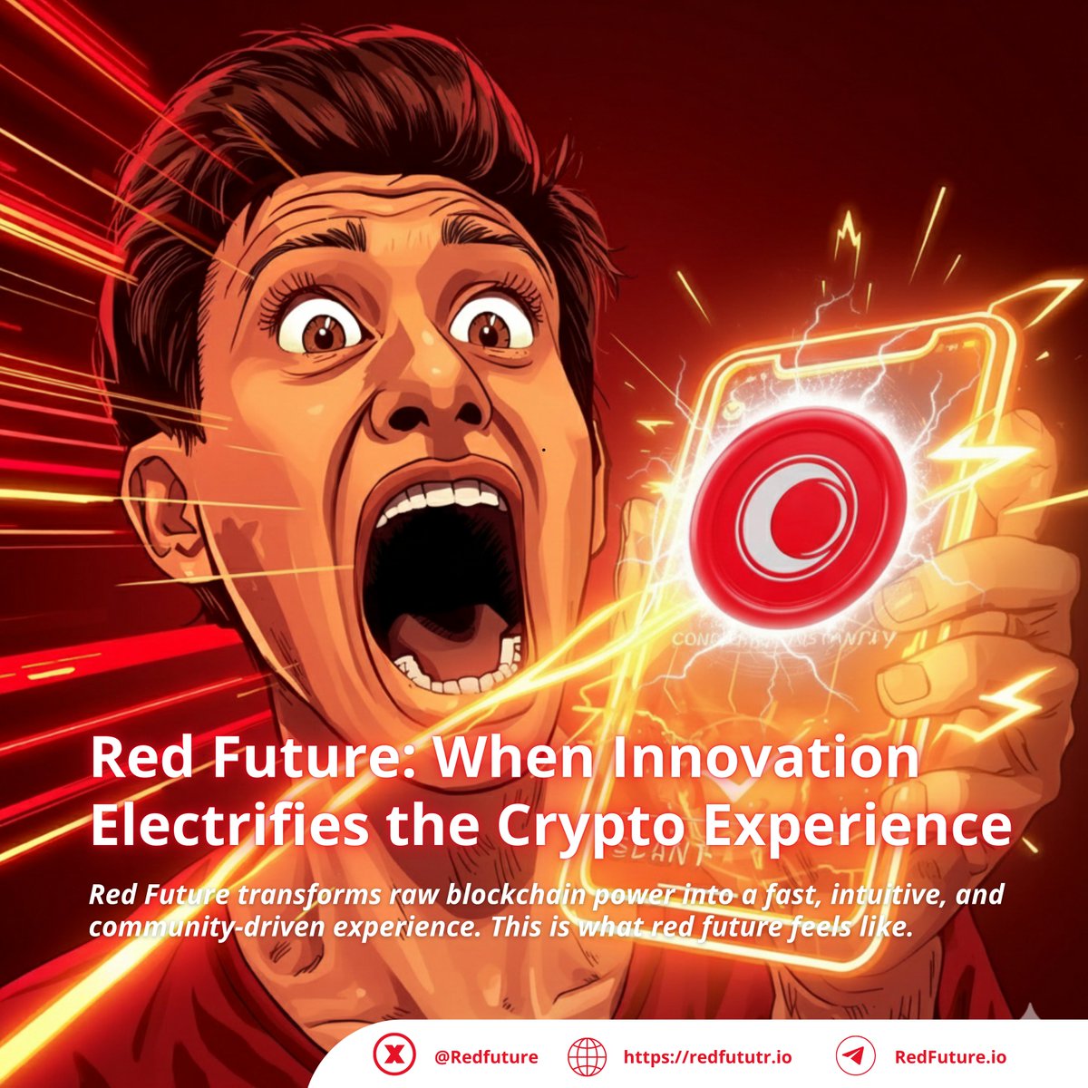 Red Future tweet media