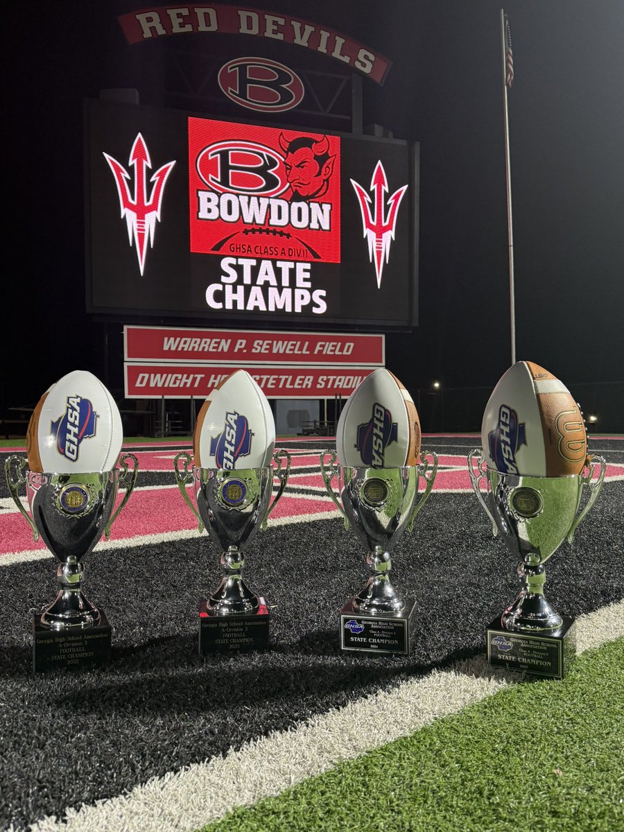 Bowdon High School Football/Athlete Recruiting tweet media