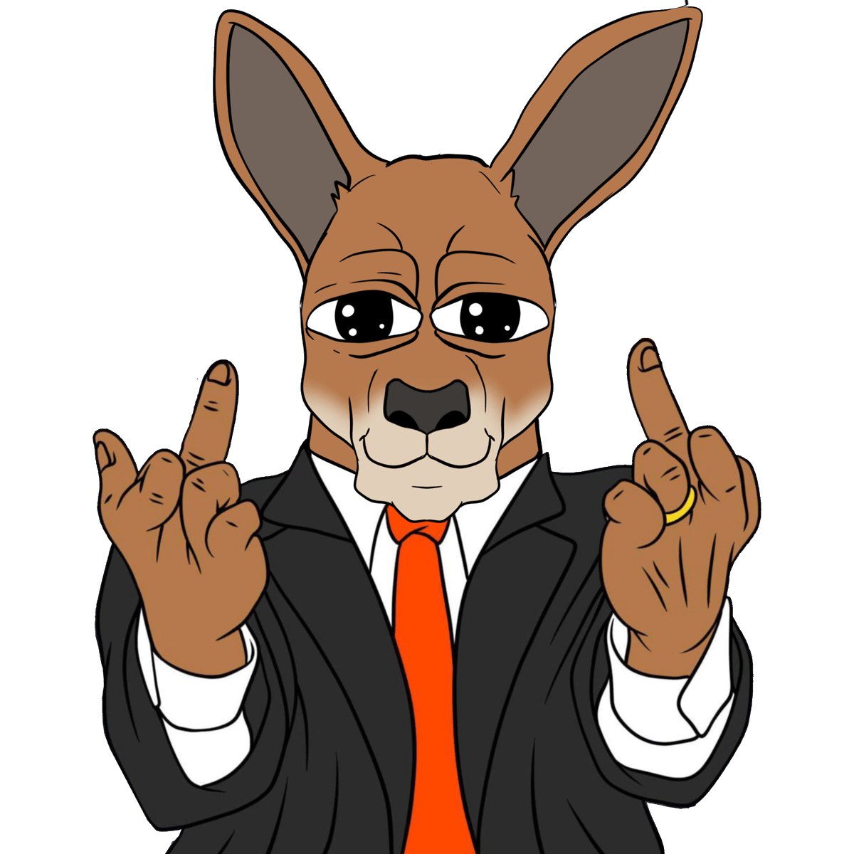 $RURU has something to say to bottom sellers