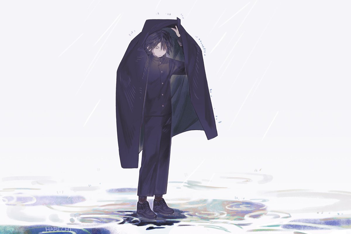 Harechi🍭 tweet media