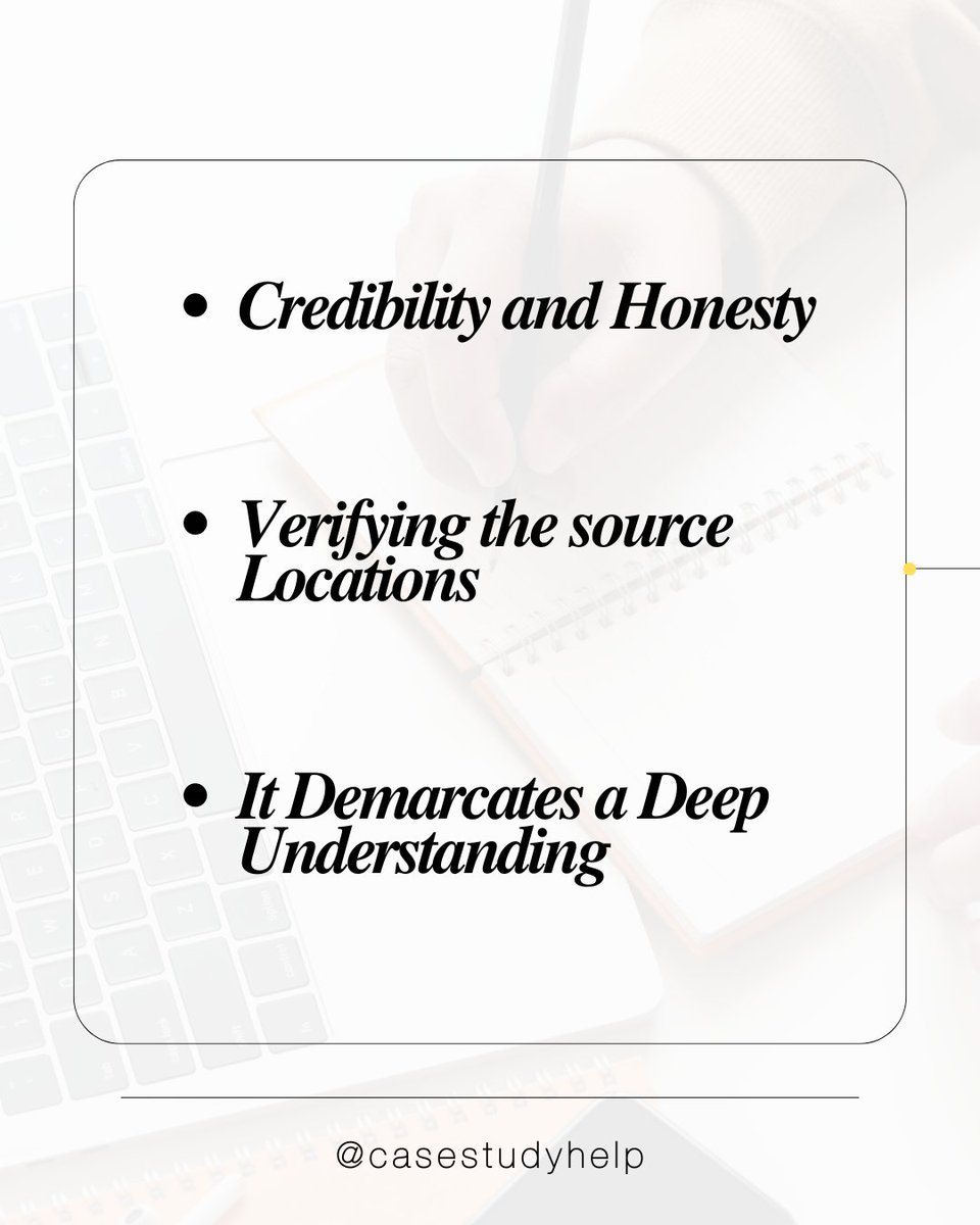 casestudyhelp's tweet image. Case law citation isn’t optional in UK law assignments

It strengthens arguments, shows legal understanding, and earns higher marks

Visit at: tinyurl.com/bdfwt8wt

#uklaw #caselaw #legalwriting #lawstudents #academic #lawassignments #legalstudies #citationguide #casestudyhelp
