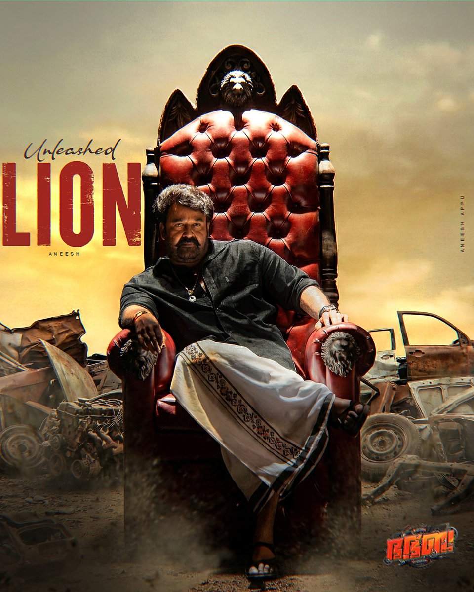 Mohanlal Fans Club tweet media