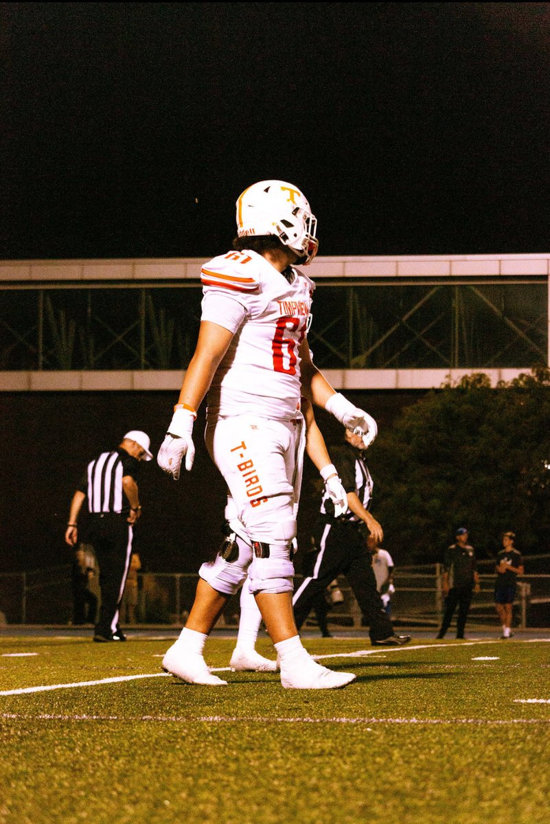 Grateful! First team all valley! Great season w my boyz #b1rdgang <a href="/BlairAngulo/">Blair Angulo</a> <a href="/viliata/">Viliata Tua'one</a> <a href="/T_BirdFootball/">Timpview Football</a>