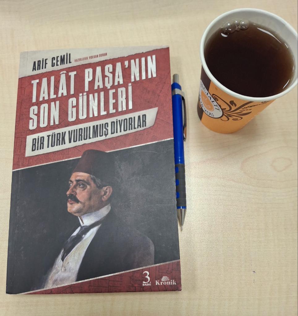 Günaydın. Okuyalım bakalım derse kadar.