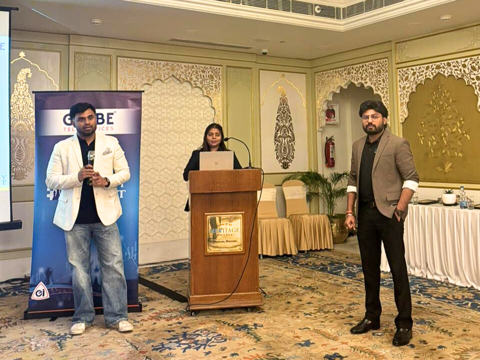 GTeleservices's tweet image. Strategy Summit united our leadership team for bold discussions on challenges, opportunities, and a shared vision for the road ahead, driving alignment, growth, and enabling innovations #ei for a future shaped by progress.​

#StrategySummit #GlobeTeleservices #BusinessStrategy