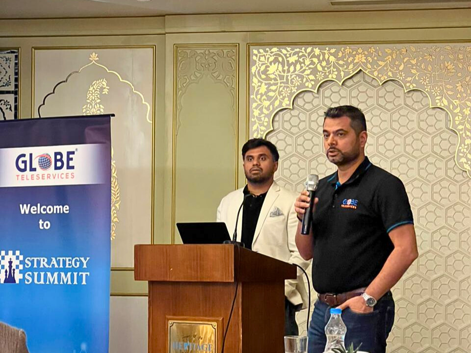GTeleservices's tweet image. Strategy Summit united our leadership team for bold discussions on challenges, opportunities, and a shared vision for the road ahead, driving alignment, growth, and enabling innovations #ei for a future shaped by progress.​

#StrategySummit #GlobeTeleservices #BusinessStrategy