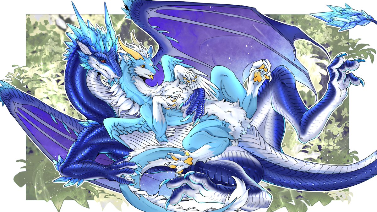 Artist:Jie Ling
Commisson with@Dou Dou