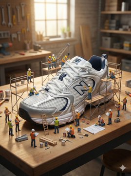 别再发平庸的产品图了！试试这个“巨物化”提示词！ 

这个 AI 商业摄影元提示词，能让你的产品瞬间变身为一个宏大的工程奇迹！

灵感来源：@Yaseenk7212老师的作品，我把他的几个提示词改成了